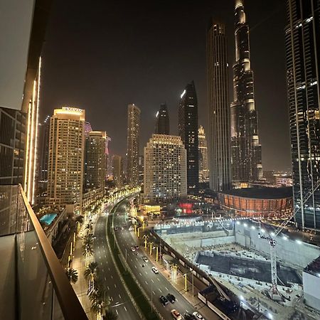 Burj Crown 2Br Apartment With Panoramic Burj Khalifa View 두바이 외부 사진